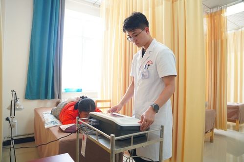 家门口的中医馆 群众健康的守护站，亦是便民理发的好去处