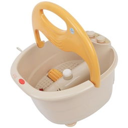 龙富FM688C养生机足浴盆产品介绍与专业足浴服务体验