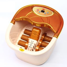 足浴盆与理发服务 现代生活中的双重享受