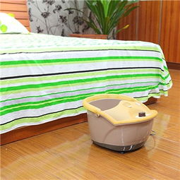 居家养生新风尚 泰昌牌红系列TC 2055气血养生足浴盆深度解析